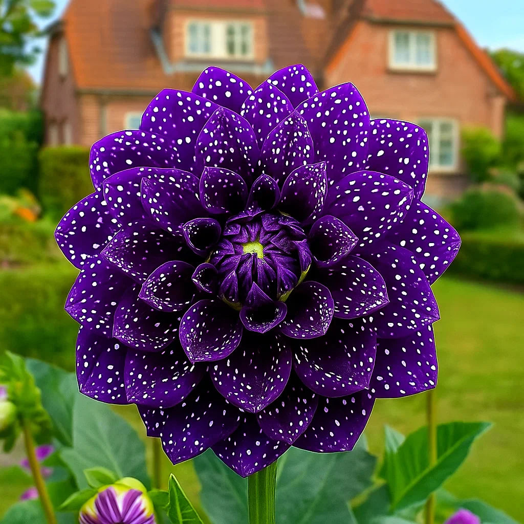🌸Rare Double Dahlias🌿 – Bold Blooms Ordinary Gardens Never Have-ABB8