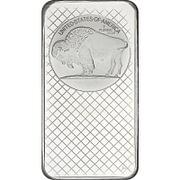 🦬Last Day Flash Sale!🔥Buffalo Silver Bar🏦 | Silvertowne Mint 999 Silver Bar-ABB8