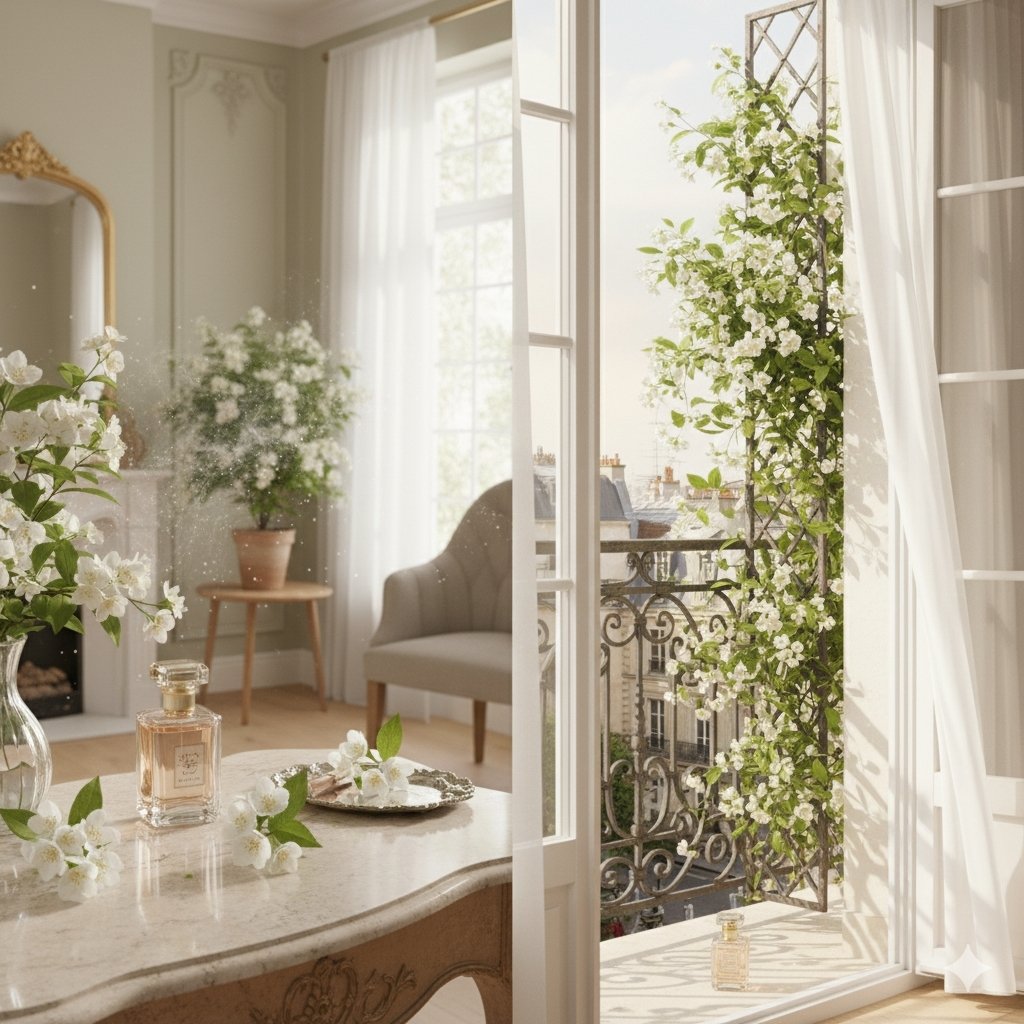 🏆Plus de 75 000 exemplaires vendus !🌿🌱Graines de jasmin non OGM : Semis à quatre saisons, fleurs aux senteurs douces et fraîches🌸-923