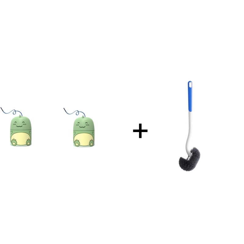 🔥Toilet Cleaner & Toilet Deodorizer Wonder-H1