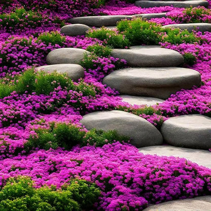 ✨ The Magical Fairy Garden of Your Dreams✨Creeping Thyme Seeds - A926