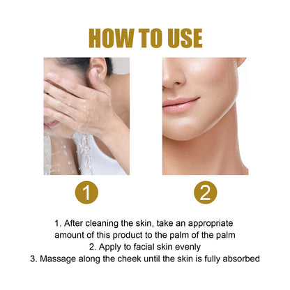 💜Ginseng Facial Serum🔥The skin is tender smooth and elastic-W24