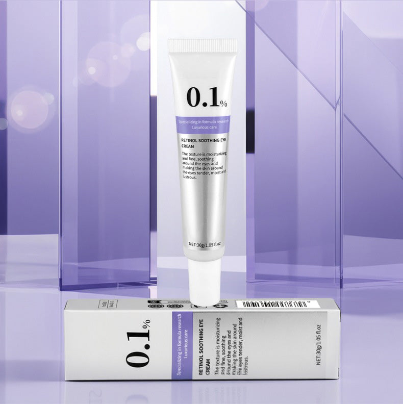 🎁Buy 1 get 1 free💜Retinol Soothing Eye Cream Hydrating, Moisturizing and Fading Fine Lines Essence Cream-w24