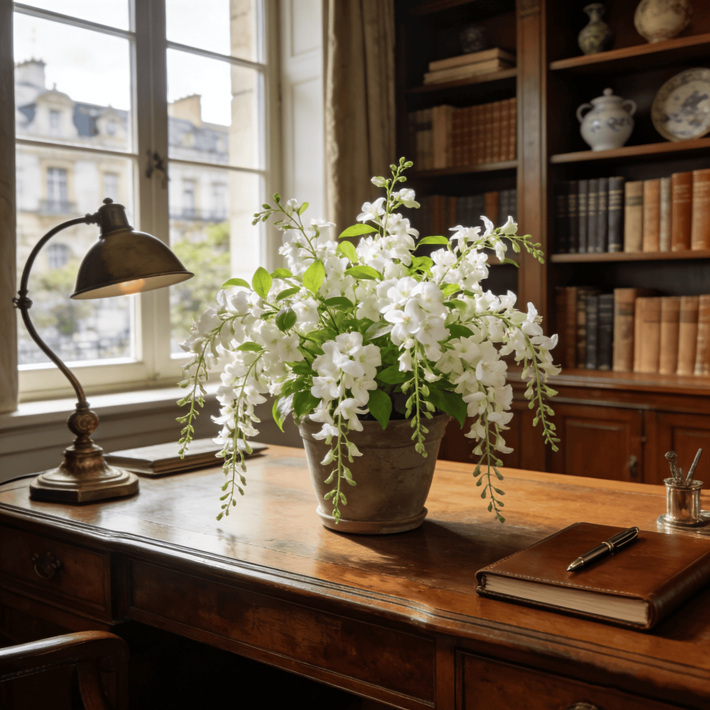 🏆Plus de 75 000 exemplaires vendus !🌿🌱Graines de jasmin non OGM : Semis à quatre saisons, fleurs aux senteurs douces et fraîches🌸-923