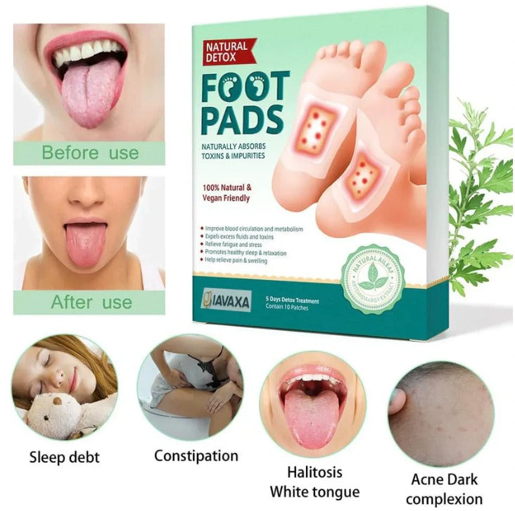 𝐕𝐞𝐫𝐯𝐞𝐛𝐞𝐚𝐝® Parches para el Cuidado de los Pies (𝒔𝒐𝒍𝒐 𝒖𝒏𝒂 𝒗𝒆𝒛 𝒂𝒍 𝒅𝒊́𝒂, 𝒄𝒂𝒎𝒃𝒊𝒐𝒔 𝒗𝒊𝒔𝒊𝒃𝒍𝒆𝒔 𝒆𝒏 𝟕 𝒅𝒊́𝒂𝒔) -GD