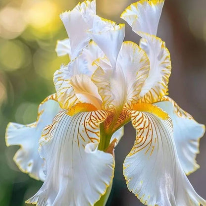 ⚜️Rare Tall Bearded Iris🌸 (Premium Rhizome Variety)-ABB8