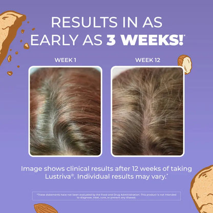 🔥Save Up To 56% Today🔥MaryRuth's Hair Growth Max Liposomal - Lustriva - Thicker Hair - Improve Wrinkles & Fine Lines-TJY