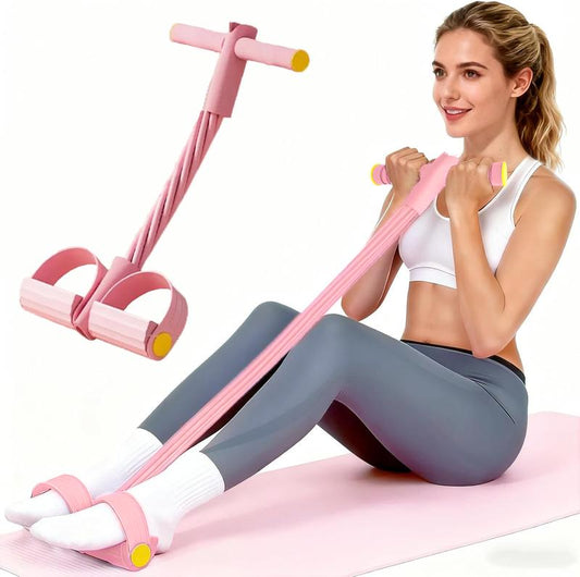🎁Limited-time 50% discount⏳6-Strand Heavy Duty Abdominal Crunch Fitness Equipment-ABB8
