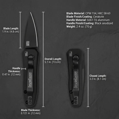 😍LAST DAY 60% OFF 💥 K-7500 Ultra-Light Tactical EDC Folding Knife🔪-A926