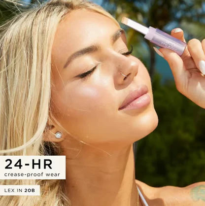 💥BUY 1 GET 1 FREE& Free Makeup Brushes⏰ 💥tate Big Stick Energy duo – shape tape concealer stick & brush🔥-923