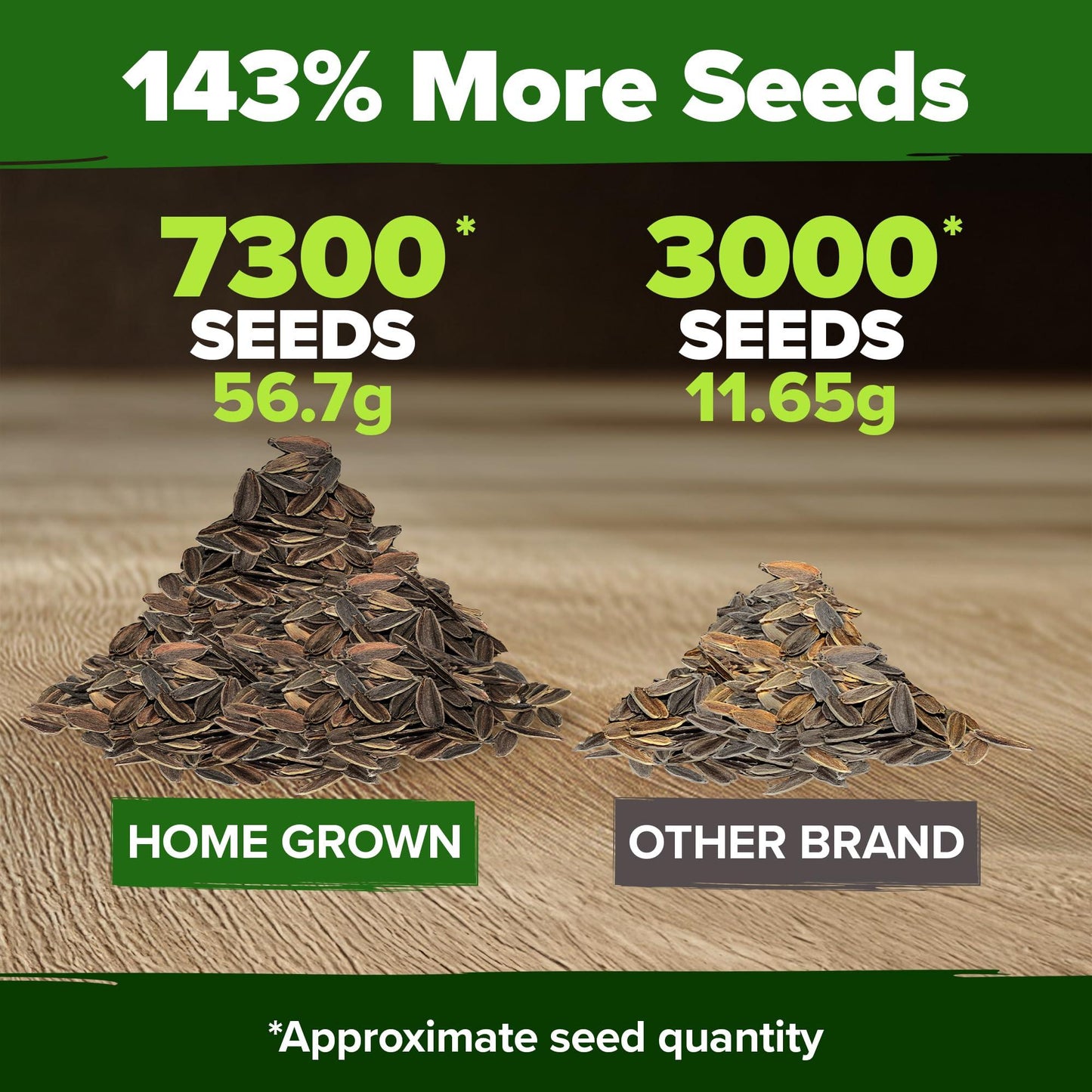 🔥Zinnia Seeds - Pure Seeds - No Filler - Heirloom Flower Seeds-923