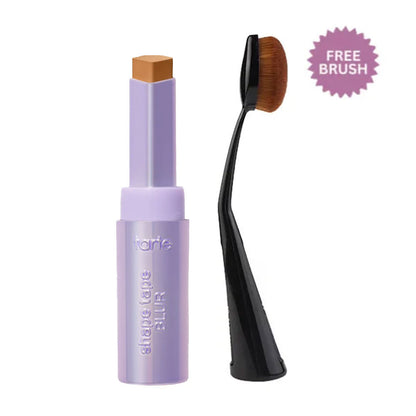 ⚡️BUY 1 GET 1 FREE& Free Makeup Brushes ✨Tarte Big Stick Energy duo - shape tape concealerstick & brush🔥-TJY