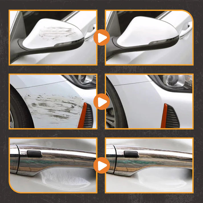 ✨ Car Scratch Repair Paste – Easy Application, Quick Drying-W18