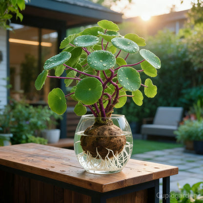 🎈🪴Red rattan Stephania Erecta: The strongest houseplant for lazy people🌿-923