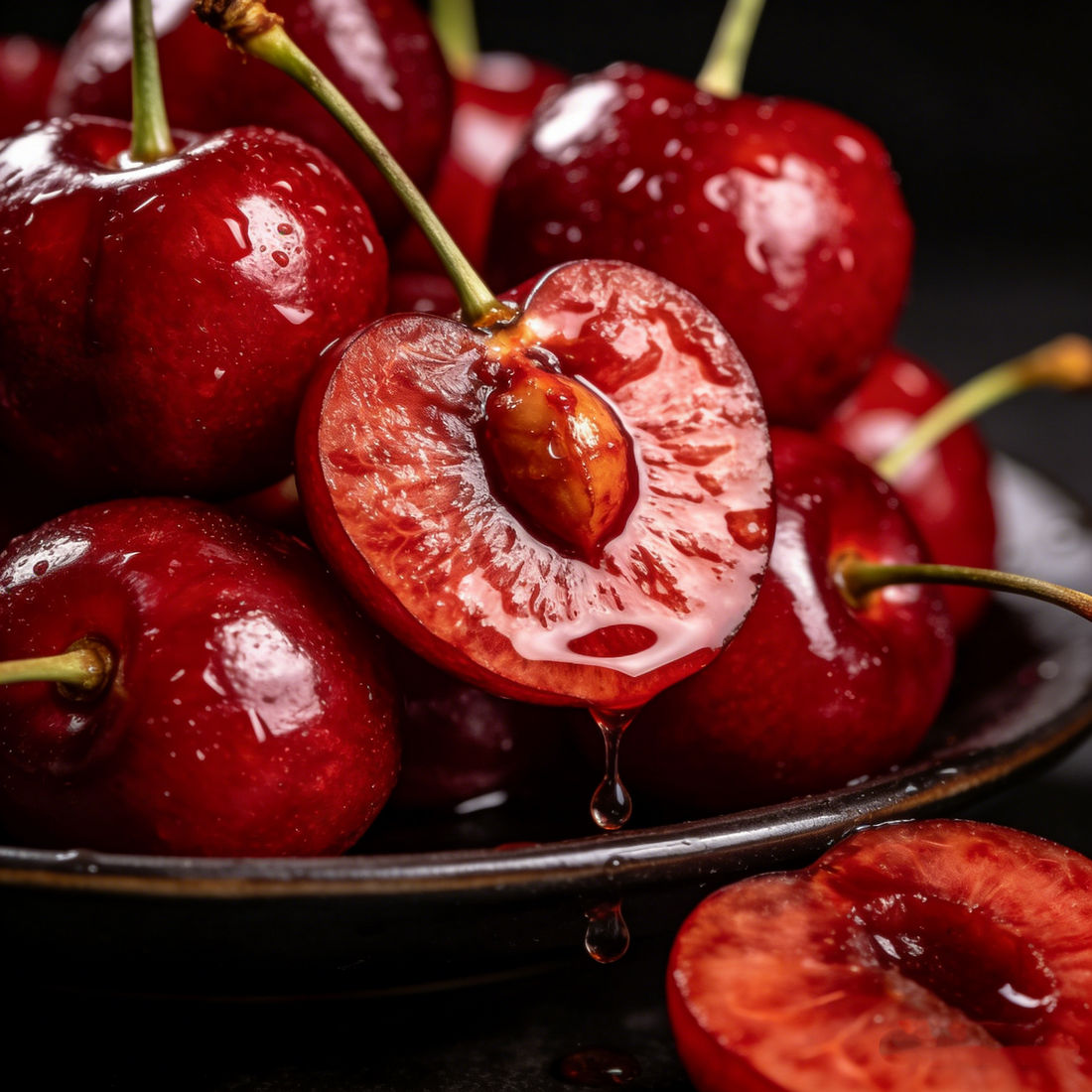 Cherry Tree Seeds – Turn Your Garden into a Sweet, Seasonal Paradise 🍒-XA
