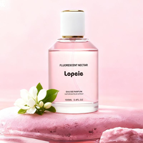 🔥80% Off🔥Fluorescent Nectar – Long-Lasting Elegant White Floral Perfume for Women🏆Jasmine & Gardenia Notes, 100ml-TJY