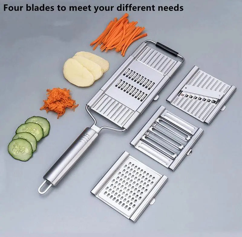 🔥🔥2026 Hot Salel🔥47% OFF Multi-Purpose Vegetable Slicer Cuts Set-923