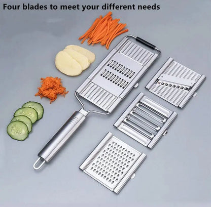 🔥🔥2026 Hot Salel🔥47% OFF Multi-Purpose Vegetable Slicer Cuts Set-923
