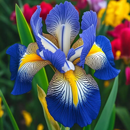 ⚜️Rare Tall Bearded Iris🌸 (Premium Rhizome Variety)-ABB8