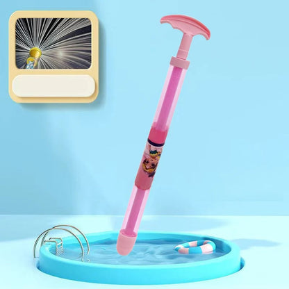 Fun Pull-Out Firework Water Gun Toy-923