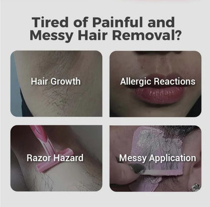 Vervebead™ Hair Removal Cream for All Women & Men-Discounted Repeat Purchase-923