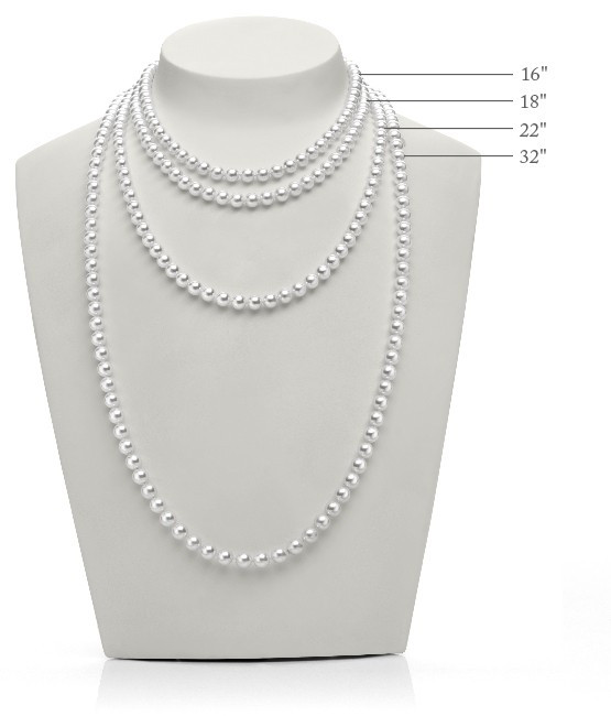 ⏰Hot Sale 50% OFF🎁-Japanese AAAA Akoya Pearl Necklace (Same Style As The Royal Family)-ABB8