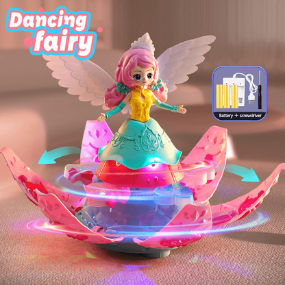 Dance of Miracles, Light Up Her Dreams!-H1