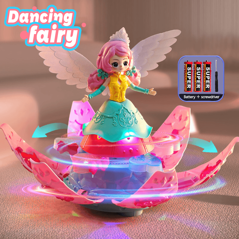 Dance of Miracles, Light Up Her Dreams!-H1