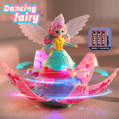 Dance of Miracles, Light Up Her Dreams!-H1