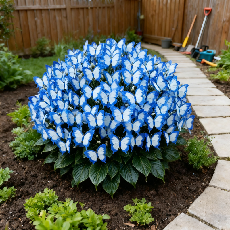 ✨Easy-to-Grow Seeds — Butterfly Blooms for a Living Garden-ABB8
