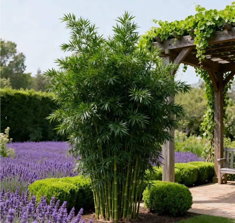 🎍Lucky Bamboo Cypress Seeds – Hardy, Easy-Grow Evergreen for Garden & Home-XA