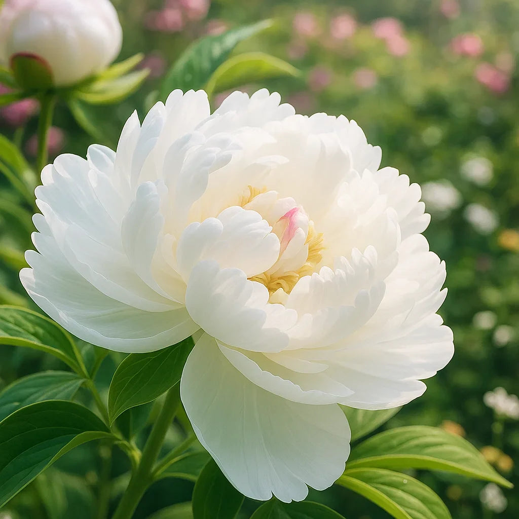 🌿Premium Rare Double Peonies🌸 - Bloom Big & Beautiful,Multiple colors available 🎨-GD