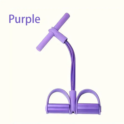 ⚡Flash-Sale⚡100k-sold⚡Multi-Functional Elastic Pull Strap | Home Stretching Band Flexibility Relaxation-W18