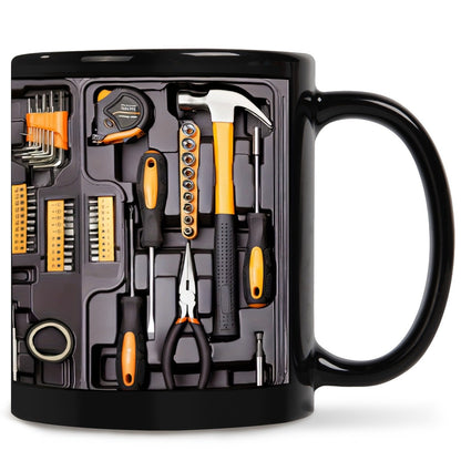 🎁BIG SALE 49% OFF - Mechanic Toolbox Mug-ABB8