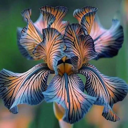 ⚜️Rare Tall Bearded Iris🌸 (Premium Rhizome Variety)-ABB8