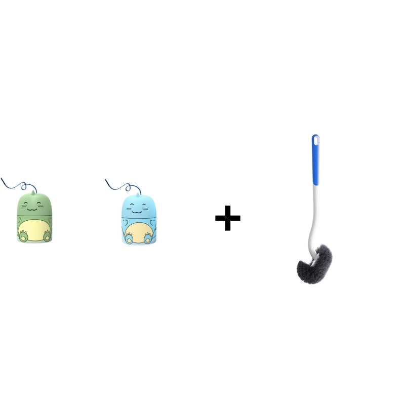 🔥Toilet Cleaner & Toilet Deodorizer Wonder-H1