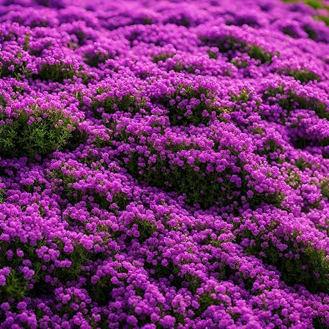 ✨ The Magical Fairy Garden of Your Dreams✨Creeping Thyme Seeds - A926