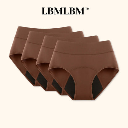 🌸💖Last Day 50% OFF|LBMLBM™  100% Leak-Proof Underwear 4-pack-GD