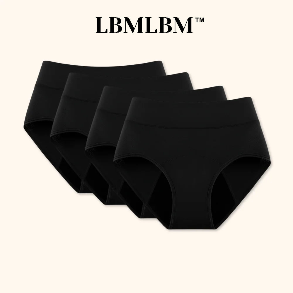 🌸💖Last Day 50% OFF|LBMLBM™  100% Leak-Proof Underwear 4-pack-GD