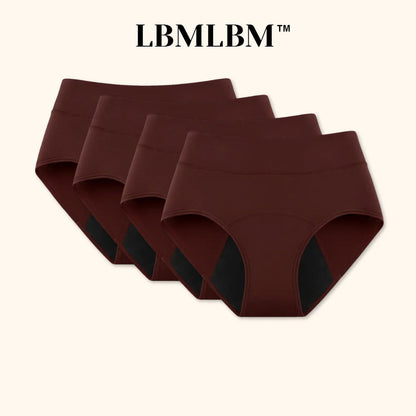 🌸💖Last Day 50% OFF|LBMLBM™  100% Leak-Proof Underwear 4-pack-GD