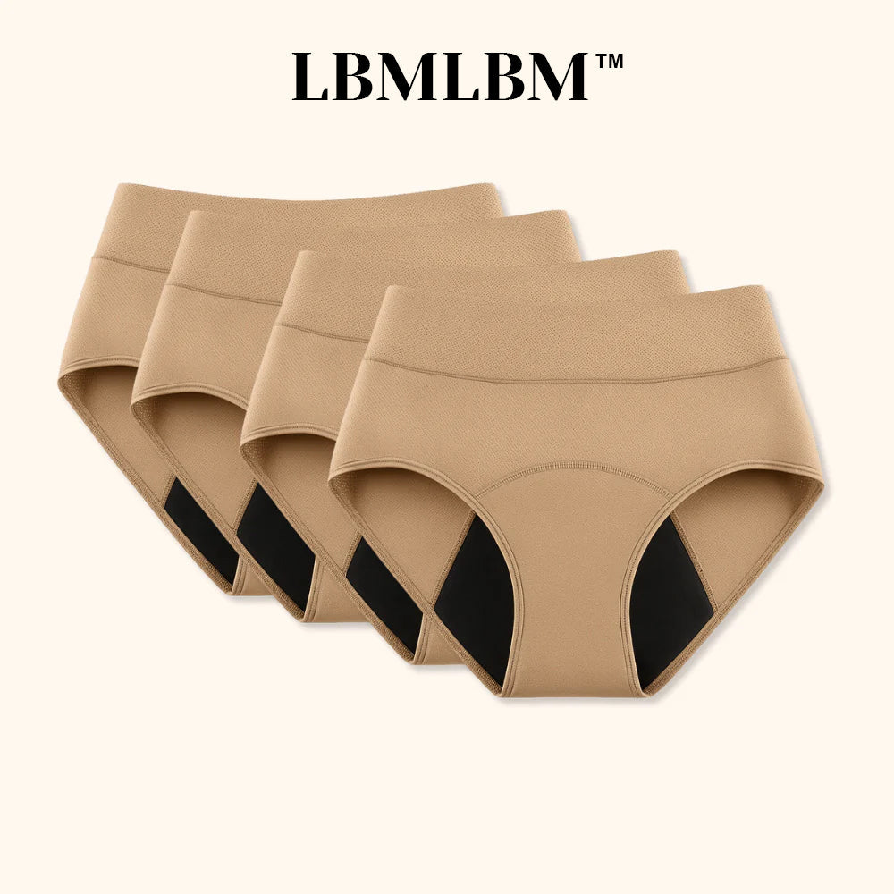 🌸💖Last Day 50% OFF|LBMLBM™  100% Leak-Proof Underwear 4-pack-GD