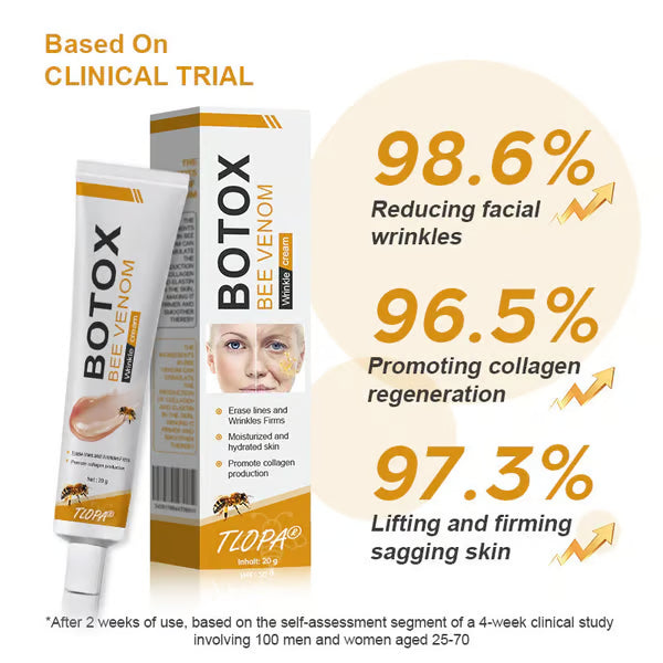 🔥First 100:2nd Item 60%Off🔥Botox Bee Venom-W18