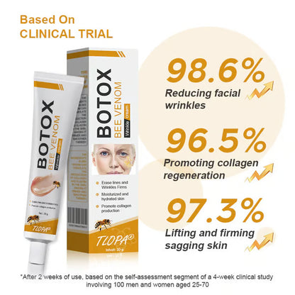 🔥First 100:2nd Item 60%Off🔥Botox Bee Venom-W18
