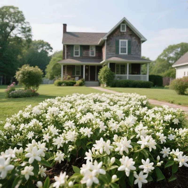 🏆Plus de 75 000 exemplaires vendus !🌿🌱Graines de jasmin non OGM : Semis à quatre saisons, fleurs aux senteurs douces et fraîches🌸-923
