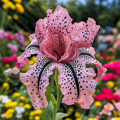 ⚜️Rare Tall Bearded Iris🌸 (Premium Rhizome Variety)-ABB8
