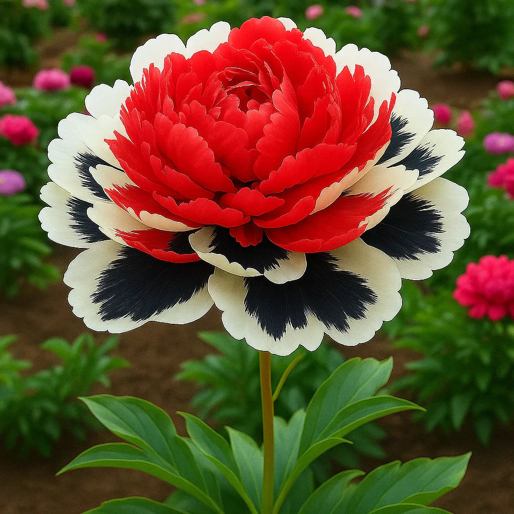 🌿Premium Rare Double Peonies🌸 - Bloom Big & Beautiful,Multiple colors available 🎨-GD