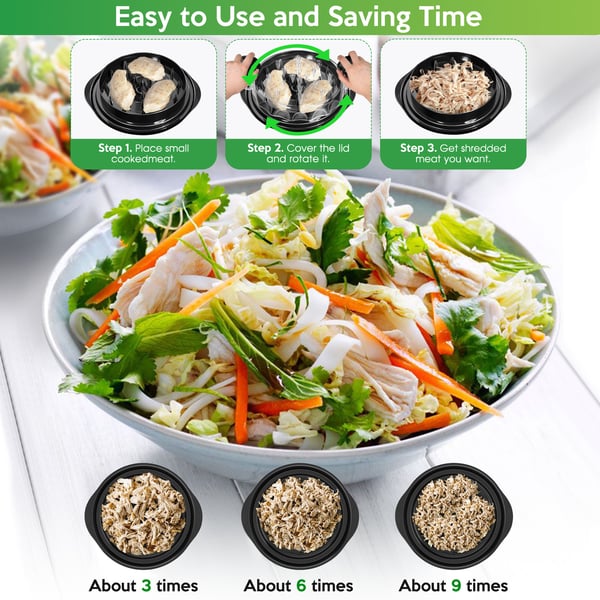 🏆Hot Sale🔥Chicken Shredder Tool-ZZQ