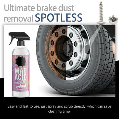 Heavy Duty Wheel Rust And Water Spot Cleaner-H1