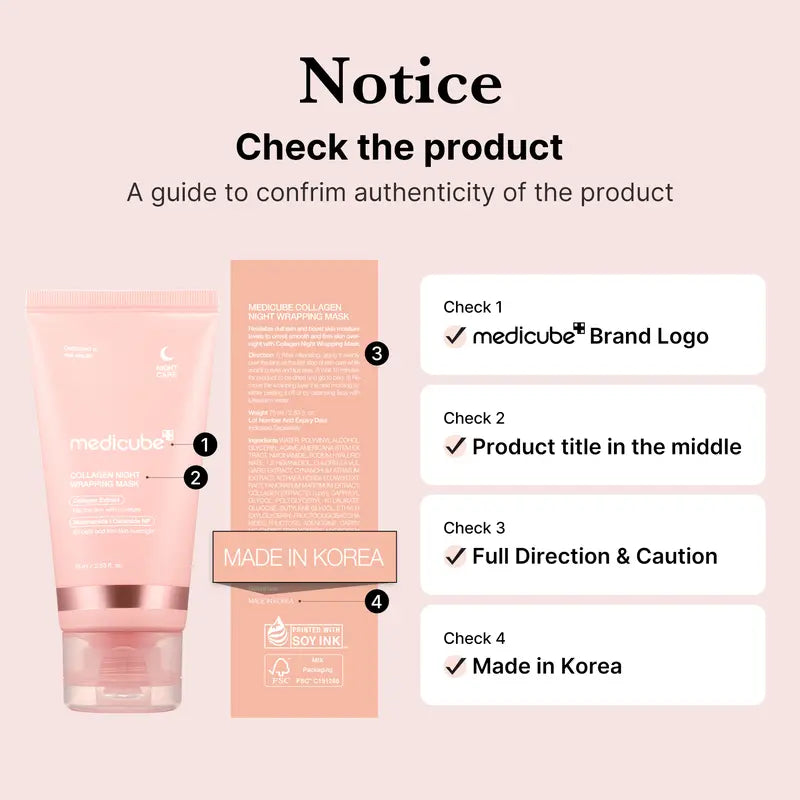 🔥Save Up To 56% Today🔥Collagen Night Wrapping Mask : SLEEP, SHED, AND GLOW! Skincare Skin Repair Comfort Pink-TJY