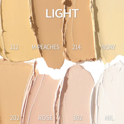 ✨Spring Flash Sale:70%OFF✨Instant Flawless Coverage Concealer — One-Tap Smoothing for Picture-Perfect Skin-H1
